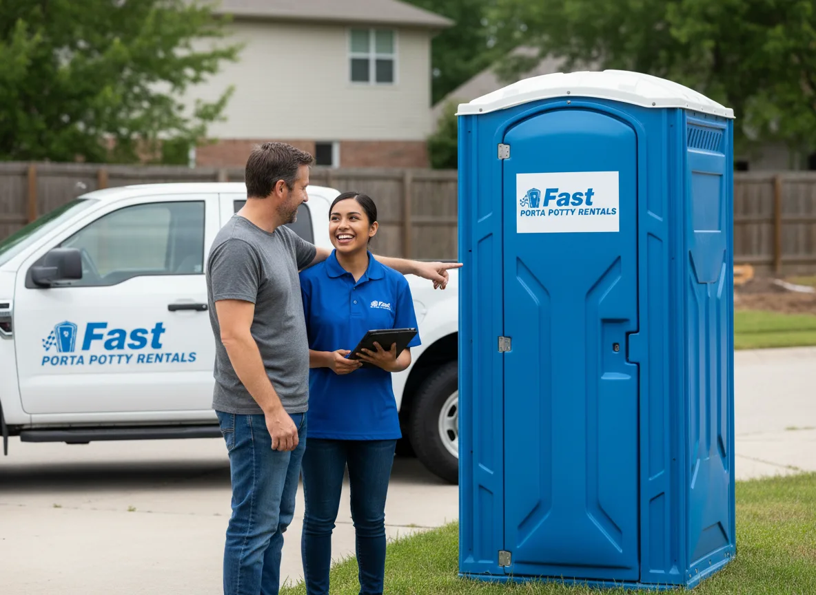 Standard Porta Potty Rentals New Cumberland, PA FAQs